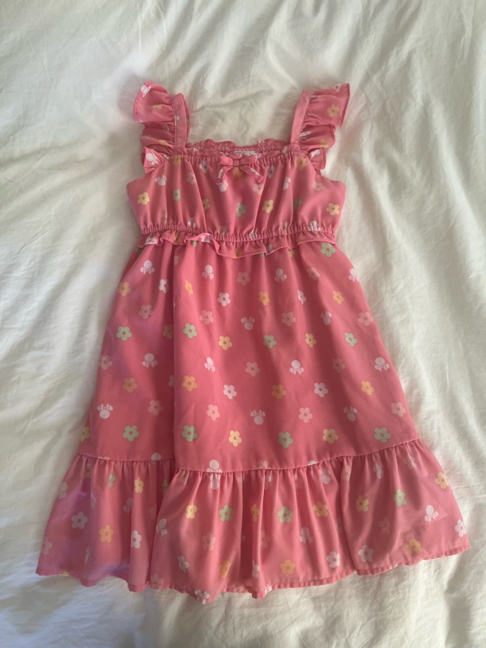 Janie + Jack x Disney dress, sz 7